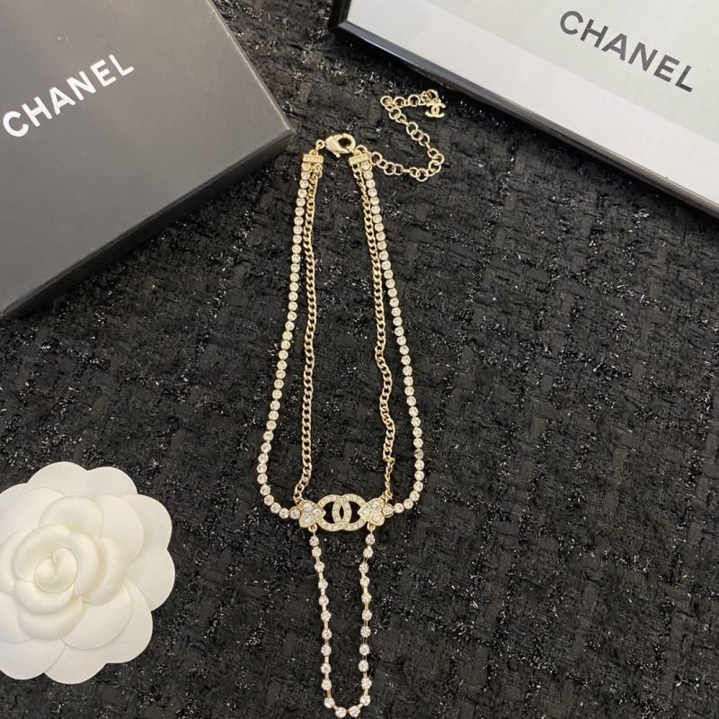 Chanel Necklaces